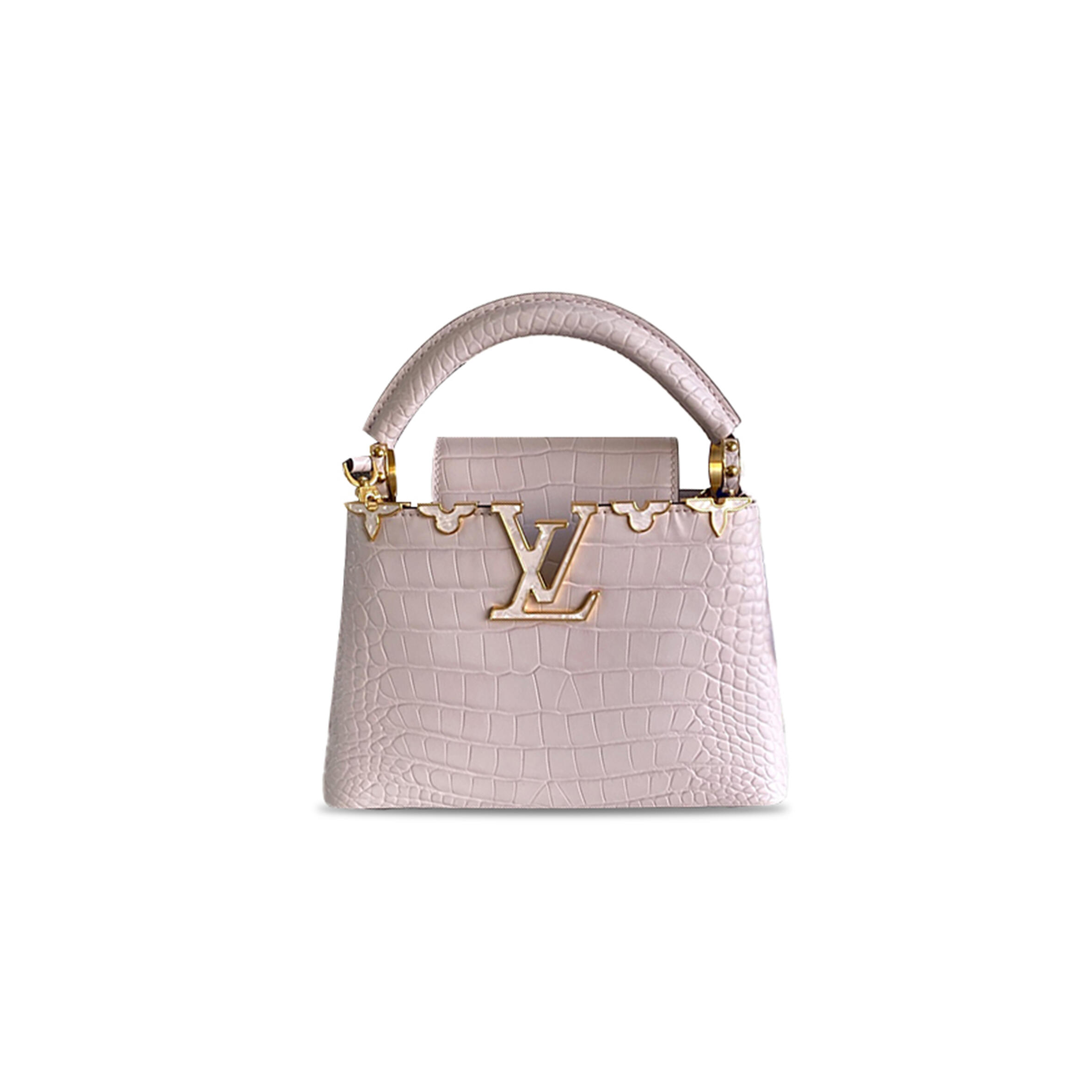 LOUIS VUITTON CAPUCINES MINI M86153 (21*14*8cm) LOUIS VUITTON CAPUCINES MINI M86153 (21*14*8cm)